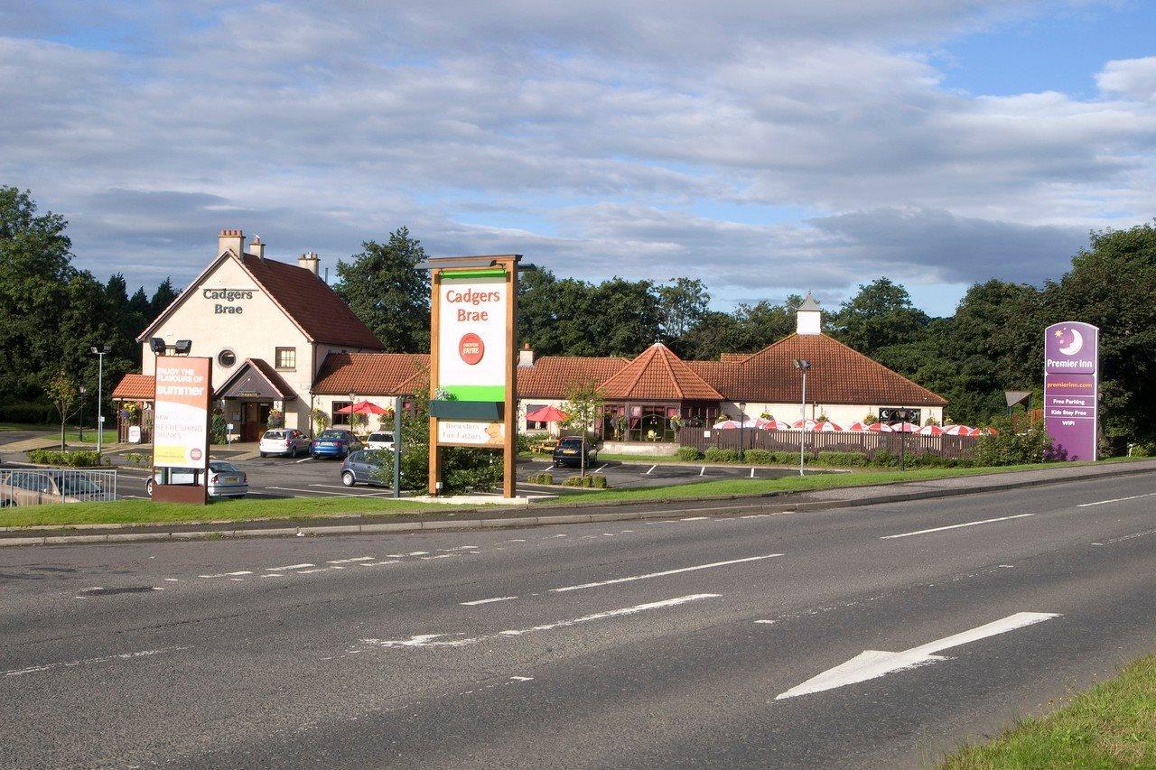 Premier Inn Falkirk East Luaran gambar