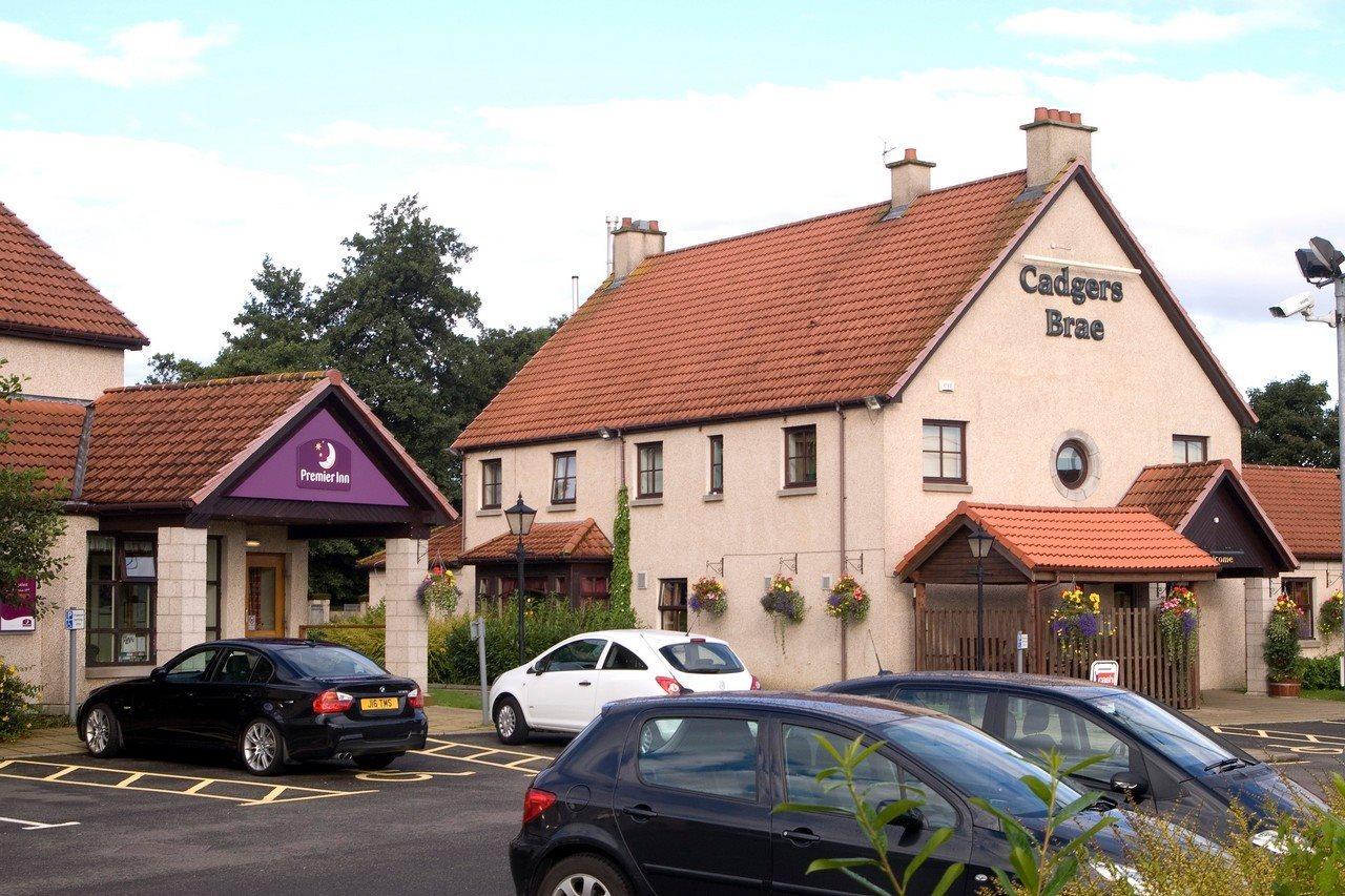 Premier Inn Falkirk East Luaran gambar