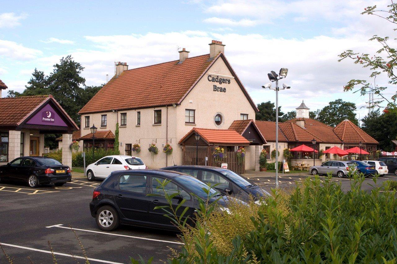 Premier Inn Falkirk East Luaran gambar