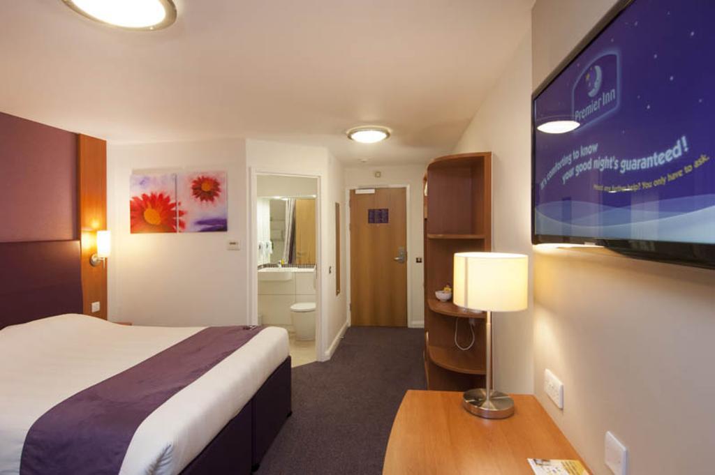 Premier Inn Falkirk East Luaran gambar