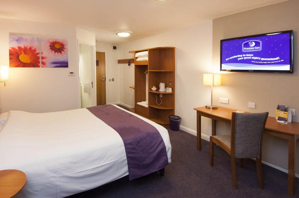 Premier Inn Falkirk East Luaran gambar