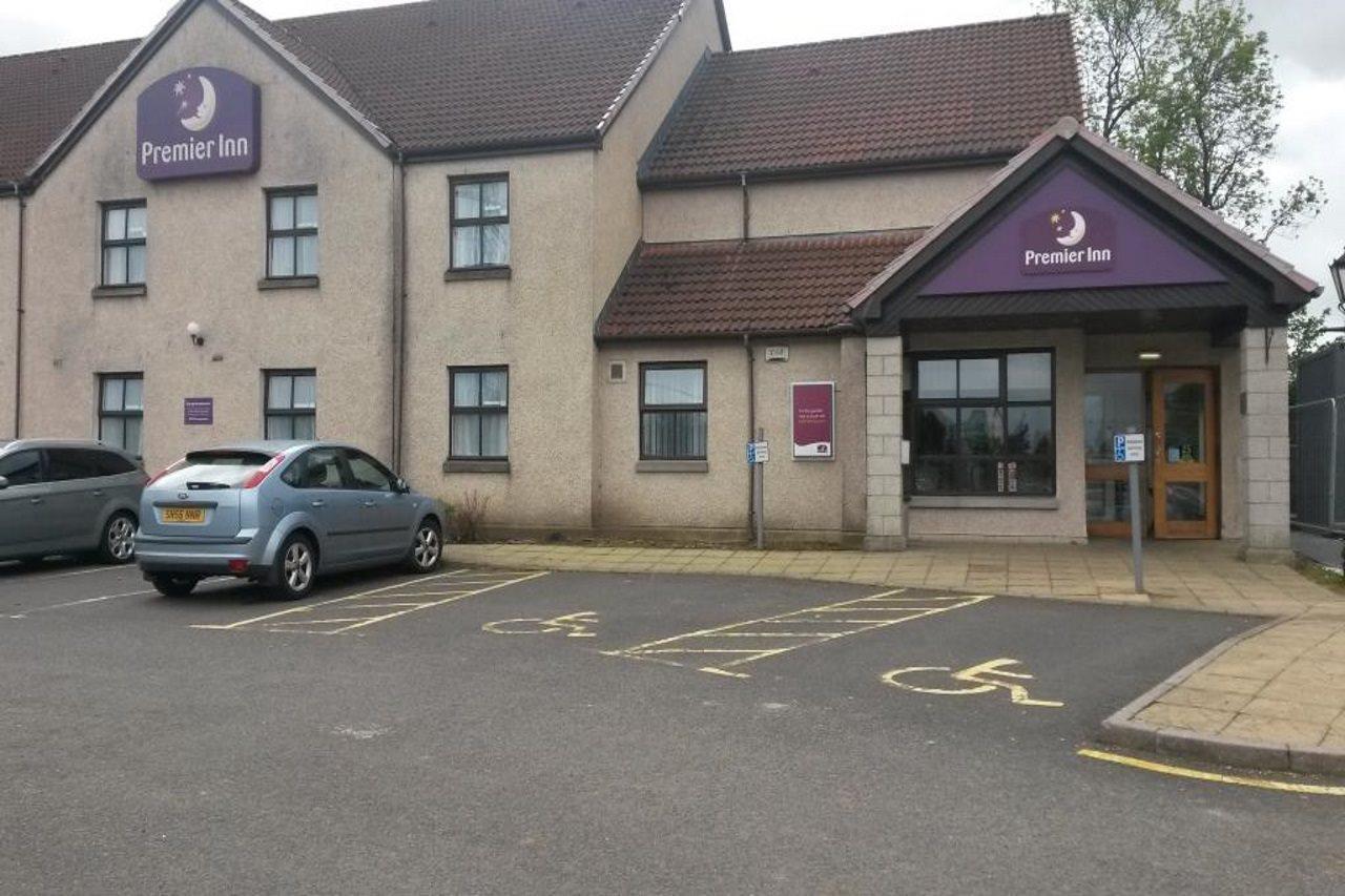 Premier Inn Falkirk East Luaran gambar